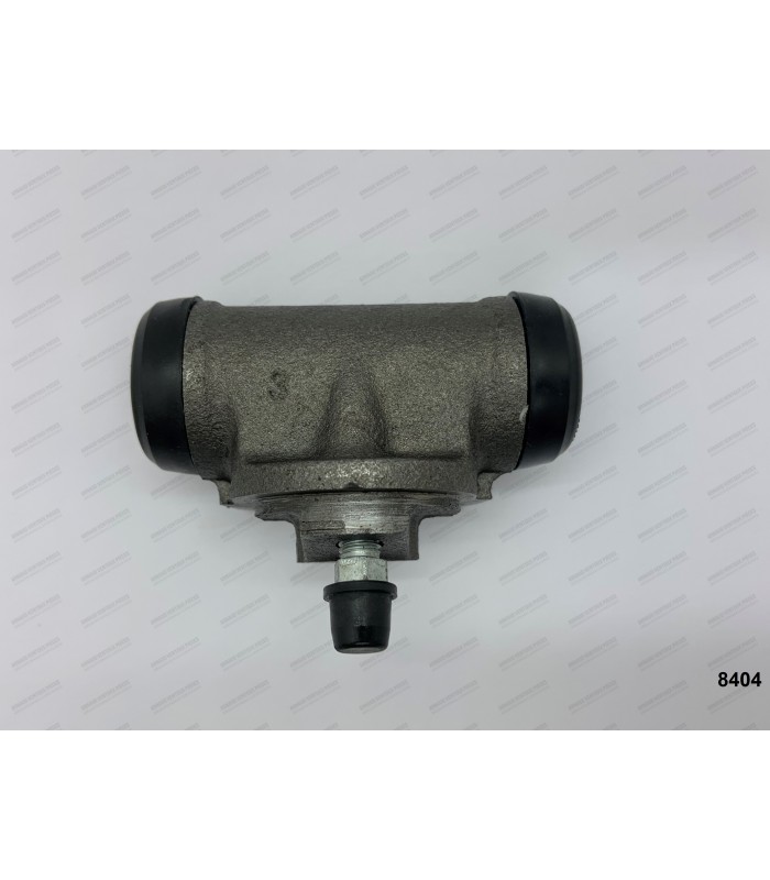 Right or left rear wheel cylinder - Ø 22mm (right exit) - R12 / R15 / R17 - ref 7701365377 - 3