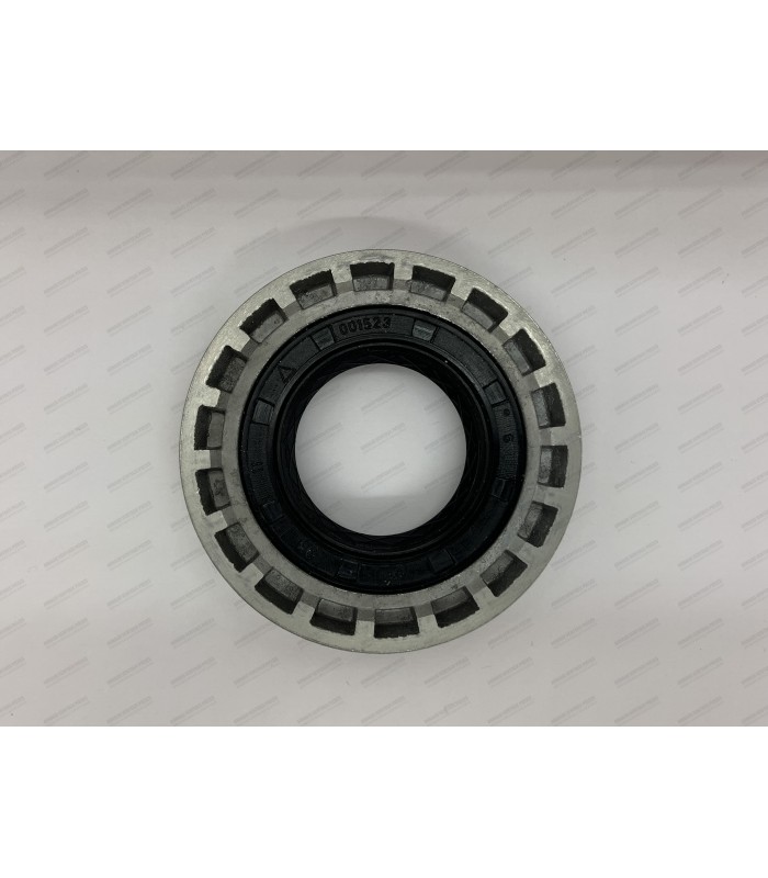 Watertight castellated nut with oil seal - 36x54x11 - 1