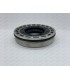 Watertight castellated nut with oil seal - 36x54x11 - 2