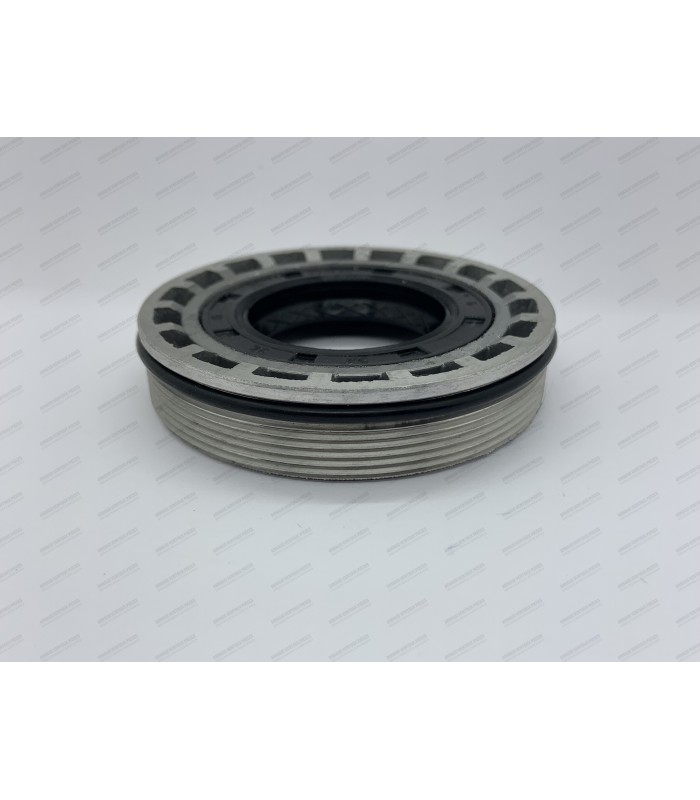 Watertight castellated nut with oil seal - 36x54x11 - 2