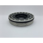 Watertight castellated nut with oil seal - 36x54x11 - 2