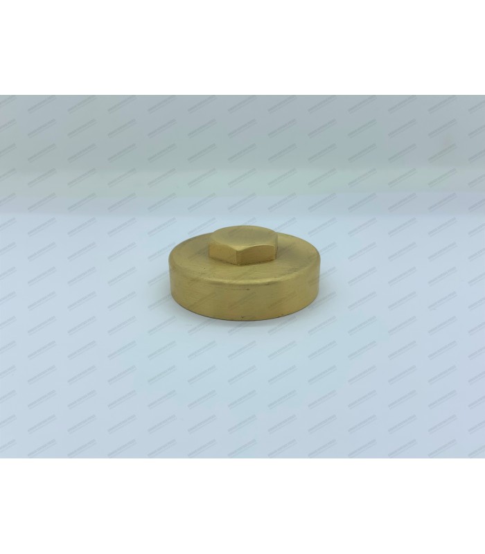 Brass water filler cap - A110 (1300cc/1600cc) - 1