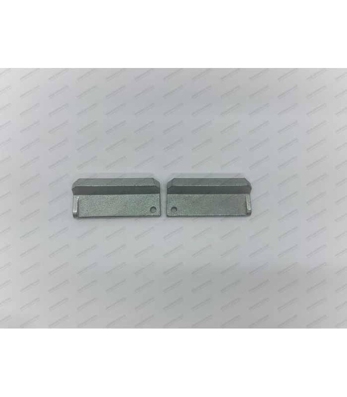 Paire de clavettes d'étrier gros frein - 1