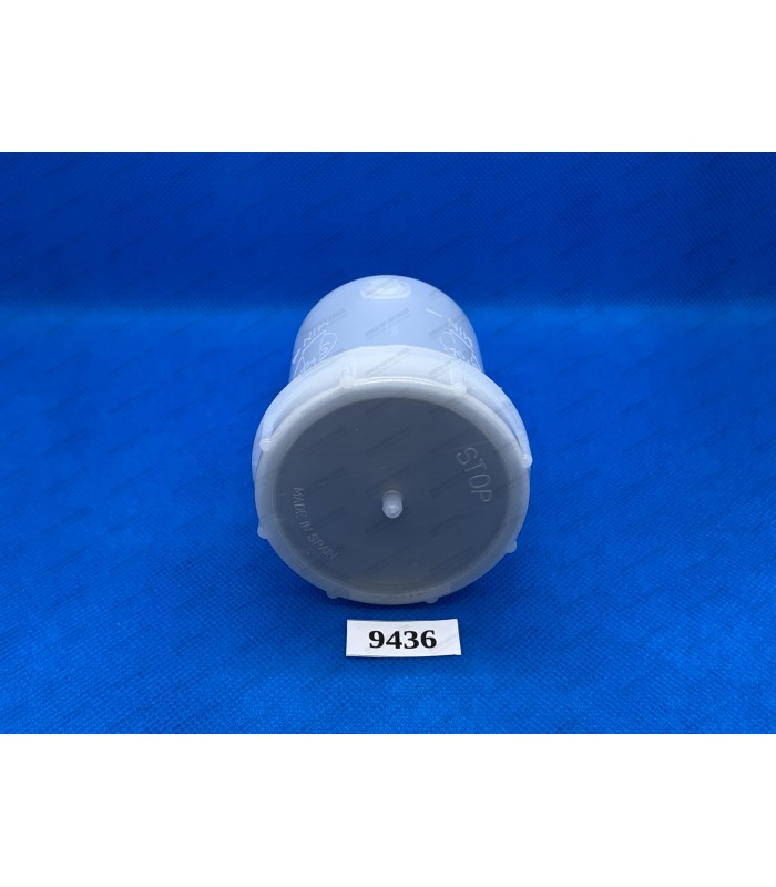 Lockheed plastic jar adaptable - Rallye 1 / Rallye 2 / Rallye 3 / 1200s - 2