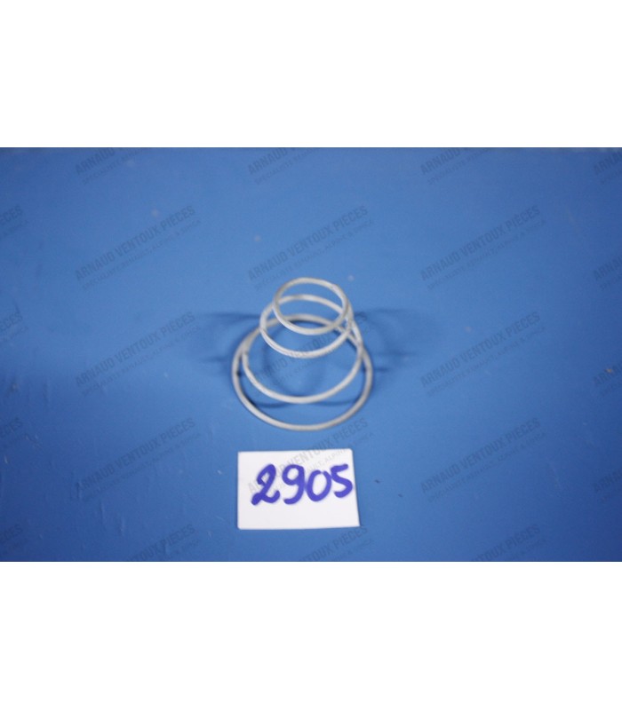 Ressort de coupelle de poignée - 1