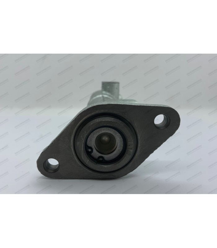 Master cylinder Ø19.05mm (x1 Inlet M16x150 and x3 Outlets in Ø3/8" - 24UNF) - R12/R16 - ref 7700548977 - 2