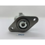 Master cylinder Ø19.05 (x1 M16x1.5 inlet and x3 3/8 24UNF outlets) - ref 7700512828 - 2