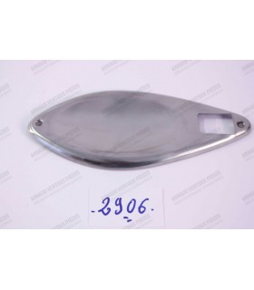 exterior door pan chrome - 1