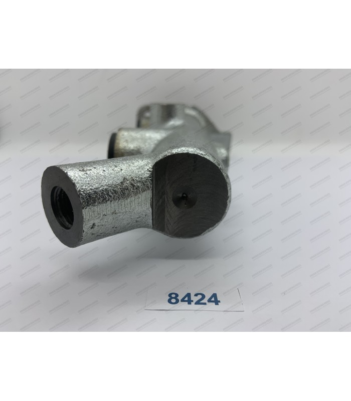 Double brake master cylinder Ø19mm - R12 / R16 / R17 - 4