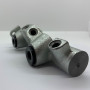 Double circuit master cylinder Ø 20.6mm (x3 output in Ø10x100) - ref 7701348224 - 2