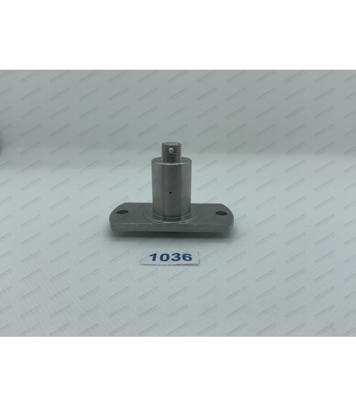 Celoron pinion axle - Ø 20 mm - 1