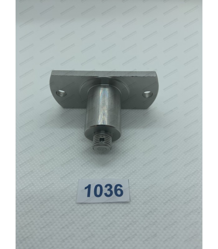 Celoron pinion axle - Ø 20 mm - 2