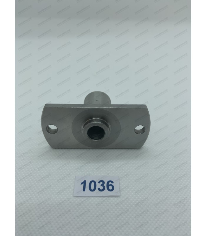 Celoron pinion axle - Ø 20 mm - 3