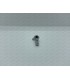 Metal key for locking doors - Dauphine and 4CV - 1