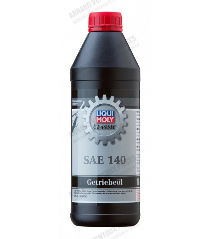 Gearbox oil - SAE 140 - 1 Liter - 1
