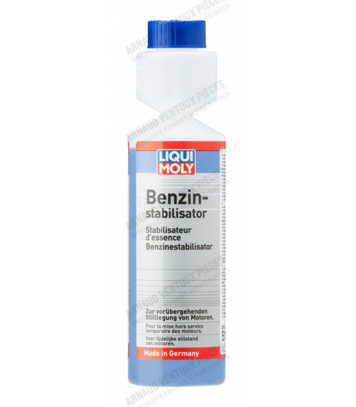 Additif stabilisateur d'essence - 250ml - 1