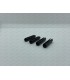 Set of 4 pins for door fixing - 4CV - 1