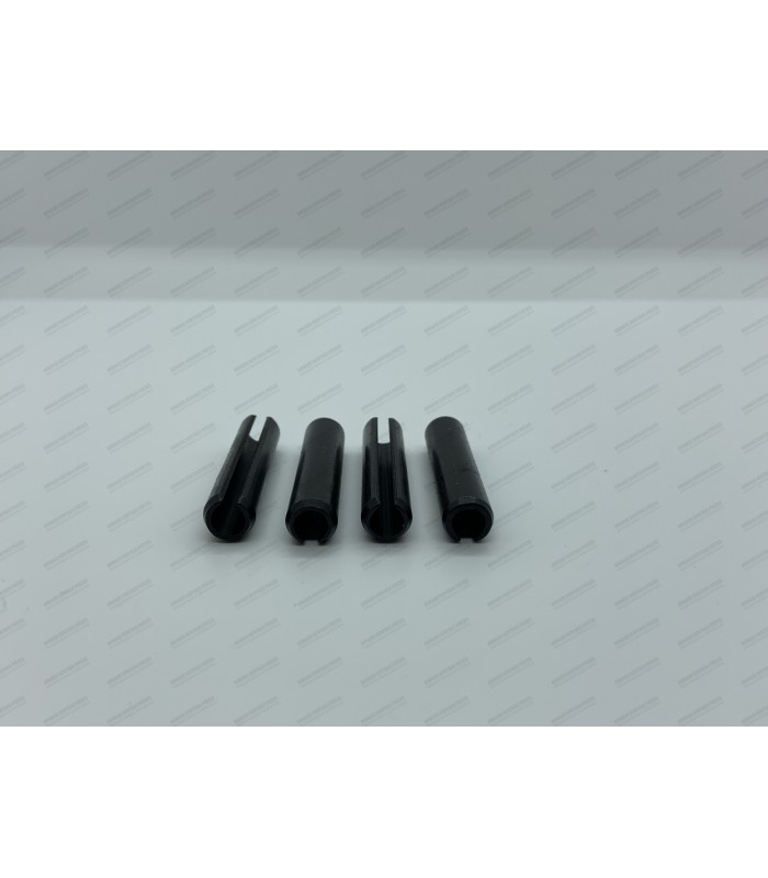 Set of 4 pins for door fixing - 4CV - 2