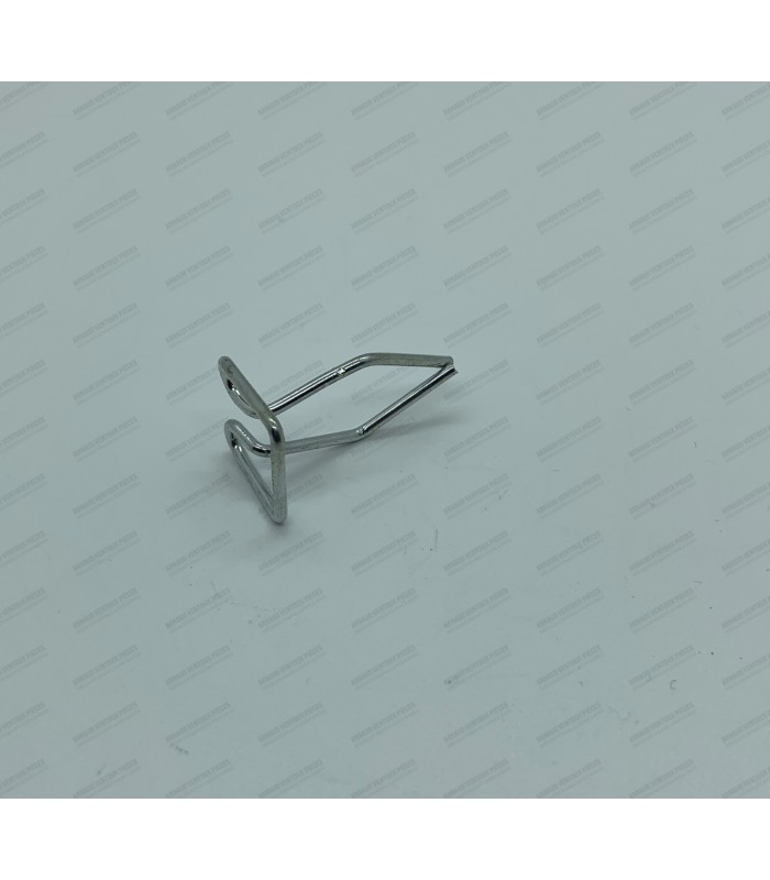 Agrafes pour fixation carton - 4CV / Dauphine - 1