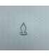 Agrafes pour fixation carton - 4CV / Dauphine - 2