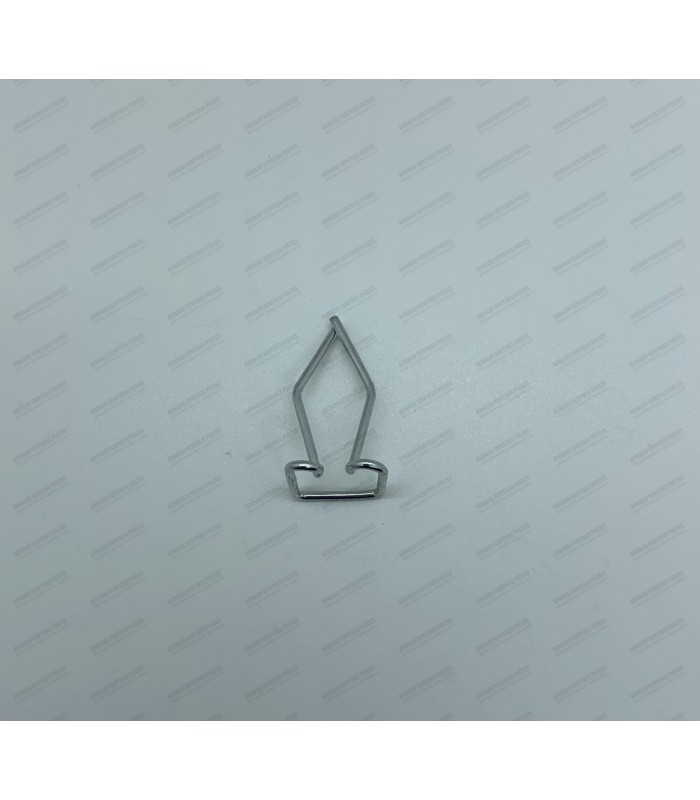 Agrafes pour fixation carton - 4CV / Dauphine - 2