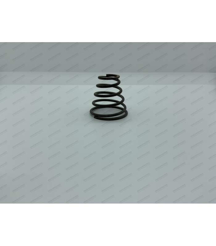 Gear lever conical spring - ref 0605954200 - 1