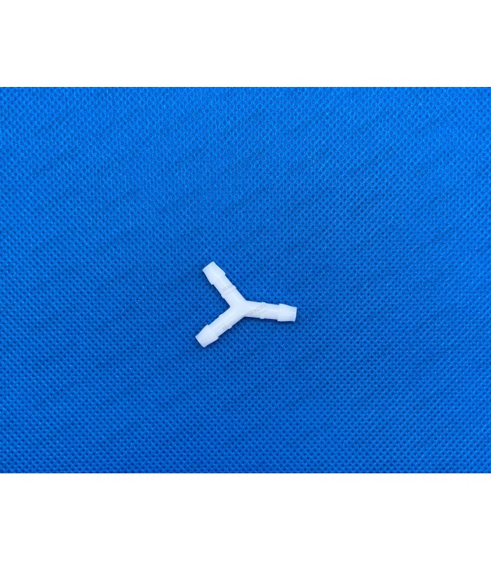 Raccord lave-glace en Y - Ø4mm - 1