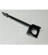 Upper right engine tie rod with exhaust flexi block support: Rear cross member / engine block - 1600cc - 2