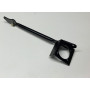 Upper right engine tie rod with exhaust flexi block support: Rear cross member / engine block - 1600cc - 2