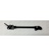 Upper right engine tie rod with exhaust flexi block support: Rear cross member / engine block - 1600cc - 3