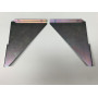 Pair of engine side rear panels - A310/4 - 2