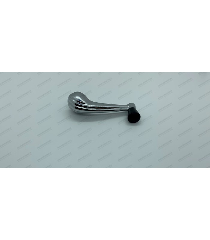 Window crank in "chromed metal" for Dauphine / Ondine - 2