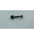 Window crank in "chromed metal" for Dauphine / Ondine - 3