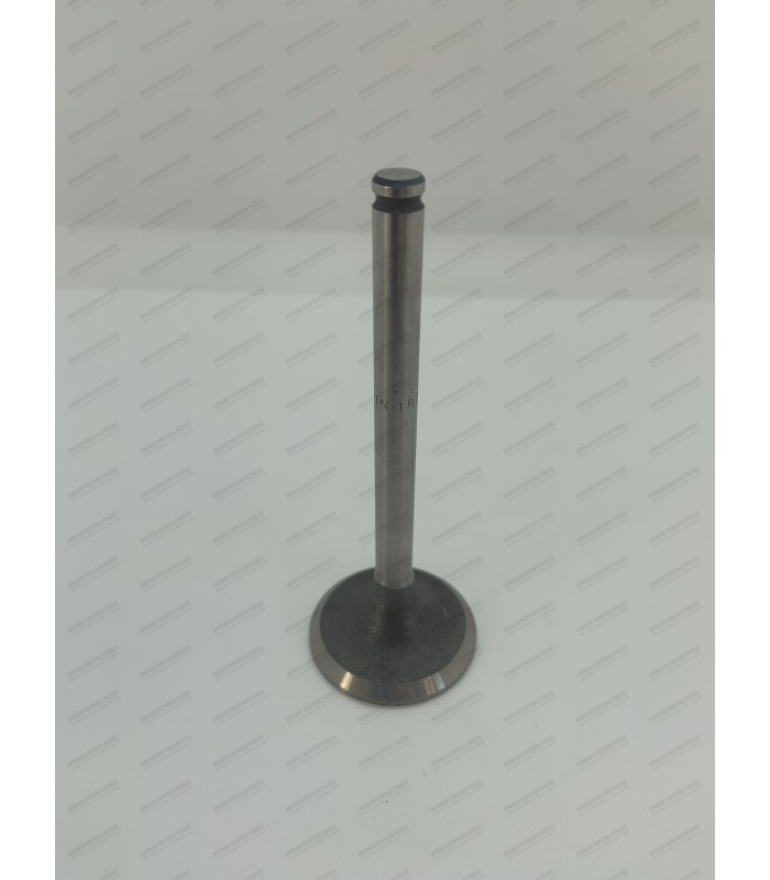 Intake valve Ø 33.5x7x90mm - 2