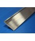 Gutter aluminum profile (Length 1.81m) - A310.4 and A310.6 / A110.GT4 - 1