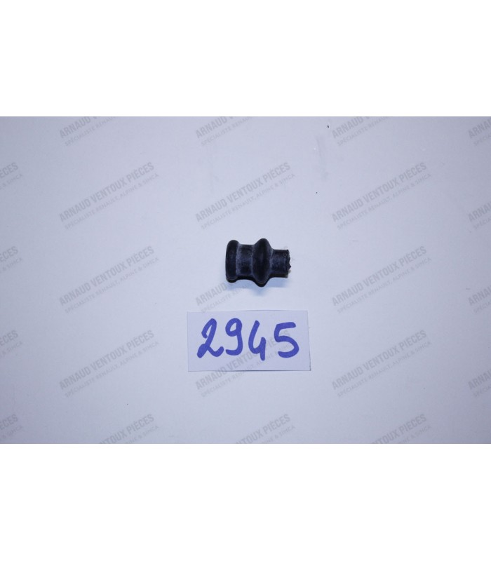 Short handbrake cable gaiter - 1