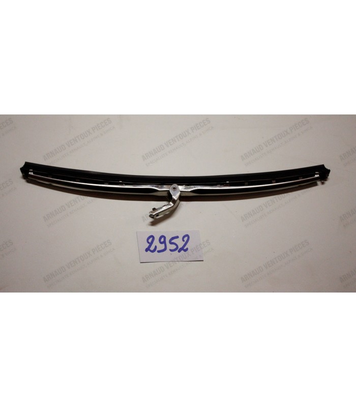 Stainless steel wiper blade - length 28cm - 2