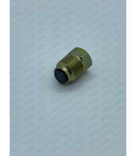 Bouchon aimantée de vidange conique de boite - M16 - réf 7703075012 - 1