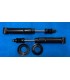 Standard rear shock absorber pair - A110.SC/SX - 1