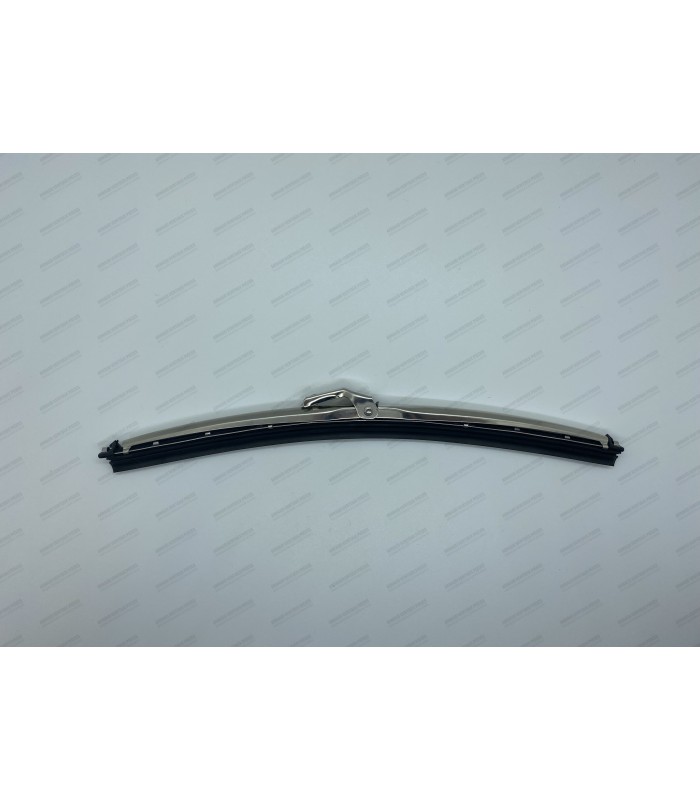 Balai d'essuie-glace en inox - longueur 26 cm - 1