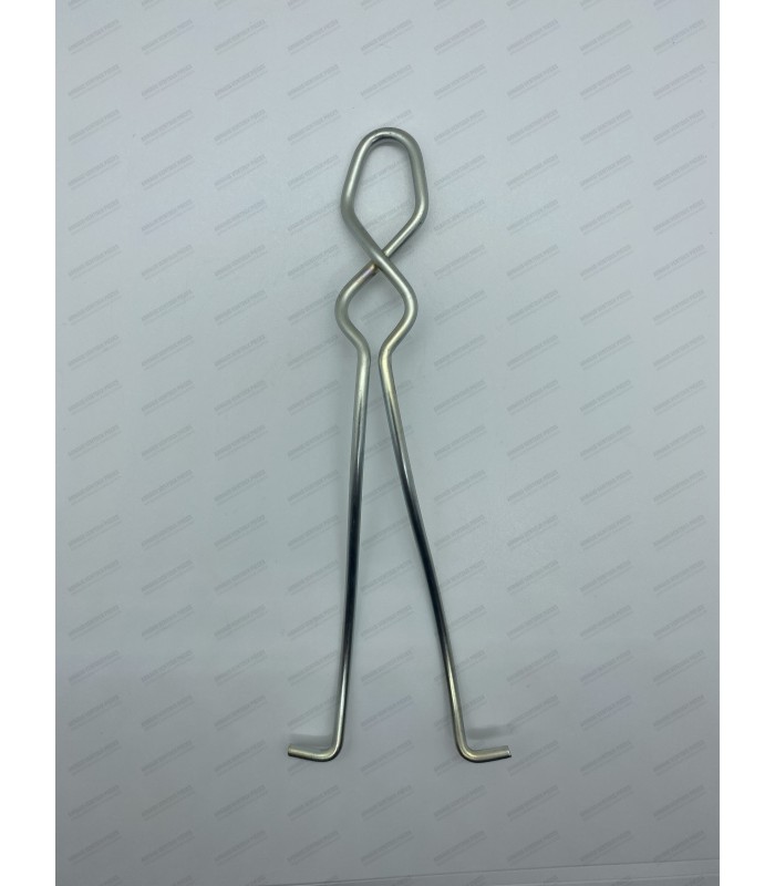 Rear bonnet pin - R8 - 2