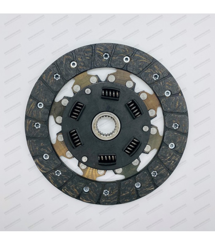 Gearbox side clutch disc - 1