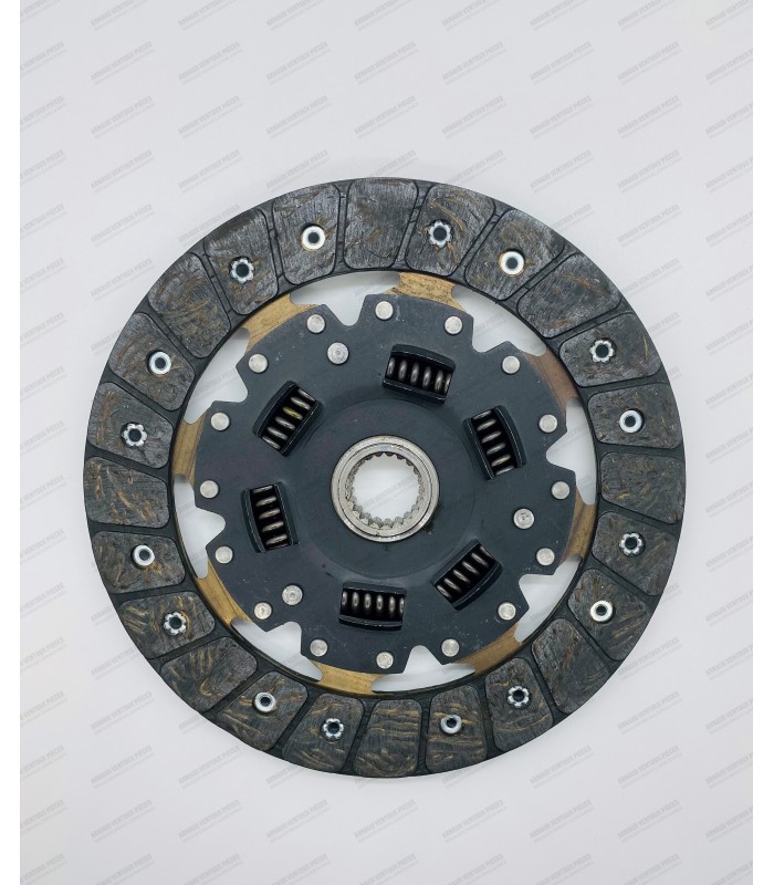 Gearbox side clutch disc - 2