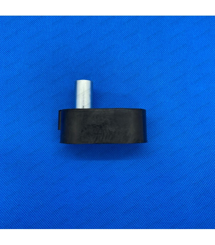 Silent stabilizer bar block long spacer Ø 12mm - ref 7702107985 - 2