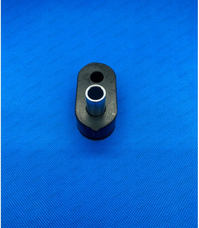 Silent stabilizer bar block long spacer Ø 12mm - ref 7702107985 - 3