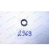 round rubber wiper shaft sealing gasket - ref 0854600200 - 1
