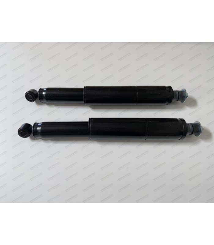 Pair of oil-filled rear shock absorbers - Normal driving - 1