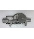 Pompe à eau - entraxe de fixation de poulie 30mm (Moteur 1600cc) - 1