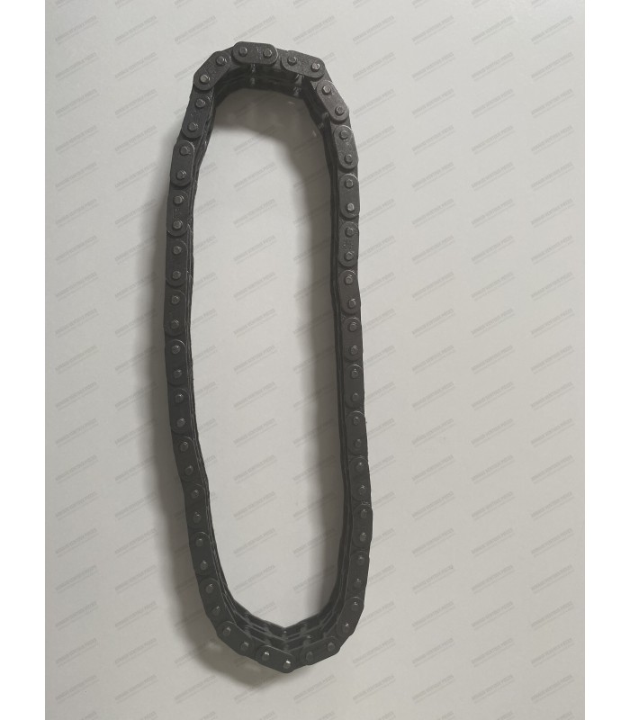 Double distribution chain - 58 links (Superior quality) - 1