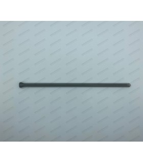 Long push rod "Exhaust" (Length 205.5mm Ø 6.3mm) - 1